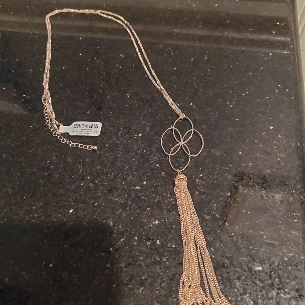 Torrid necklace